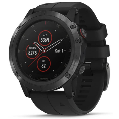 Garmin Forerunner fenix and vivomove smartwatches