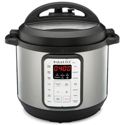 Instant Pot Viva 6-quart 9-in-1 pressure cooker