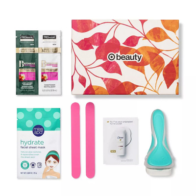 Target September Beauty Box