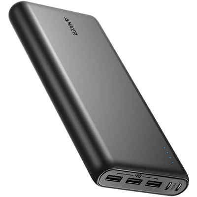 Anker PowerCore 26800mAh triple port portable charger and battery pack