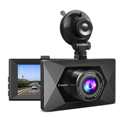 Crosstour 1080p Dash Cam