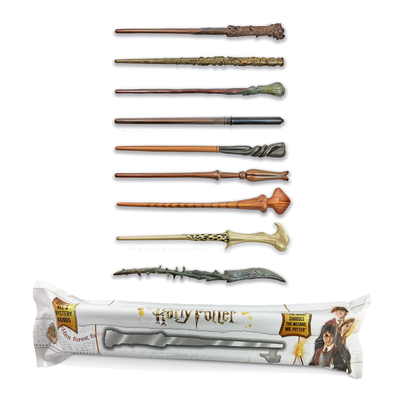 Noble Collections Harry Potter Mystery Wand