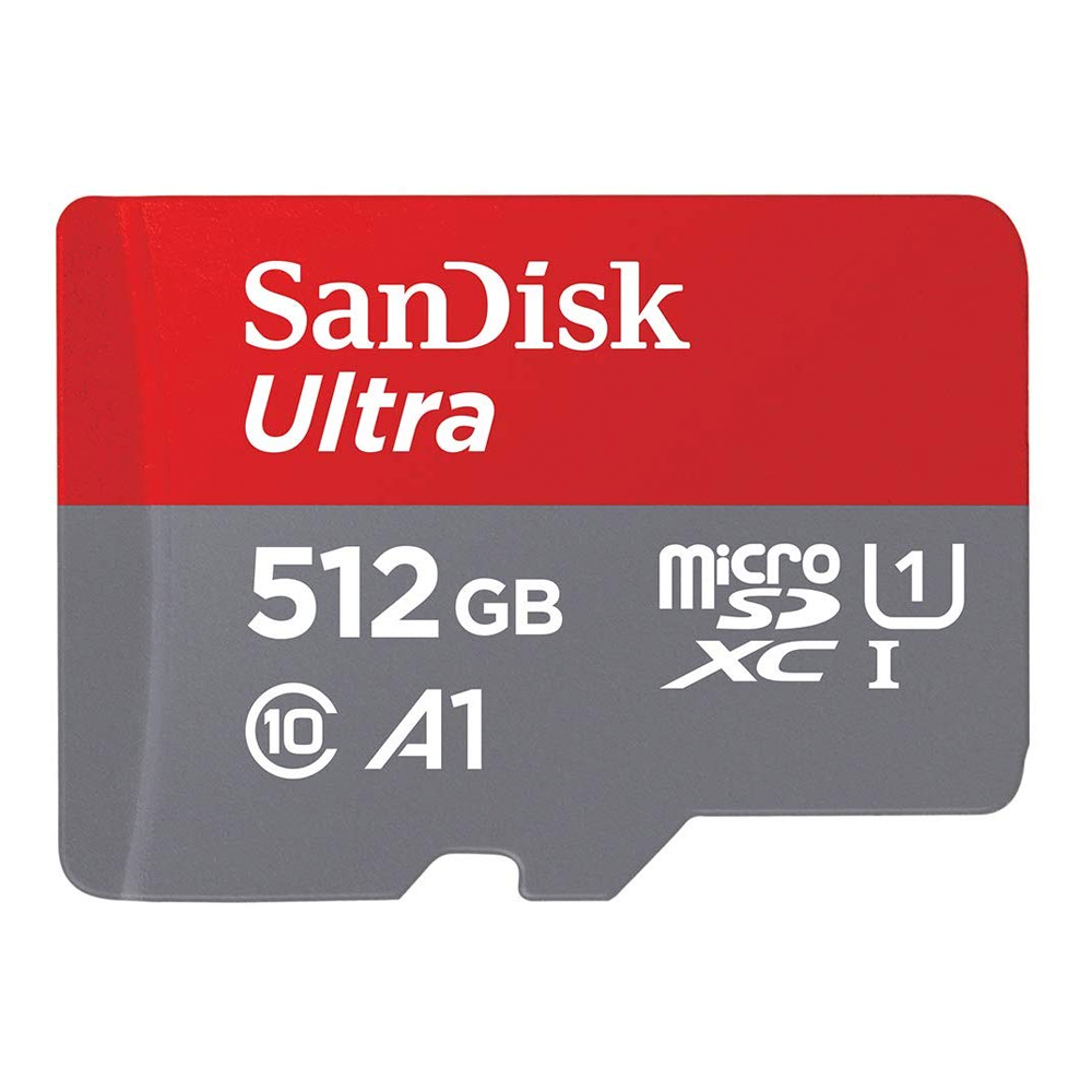 Карта microsd 512gb