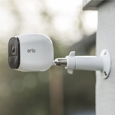 Grab Netgear's Arlo Pro 2-camera security system on sale for $230
