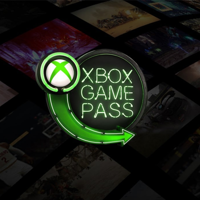 Microsoft Xbox Game Pass