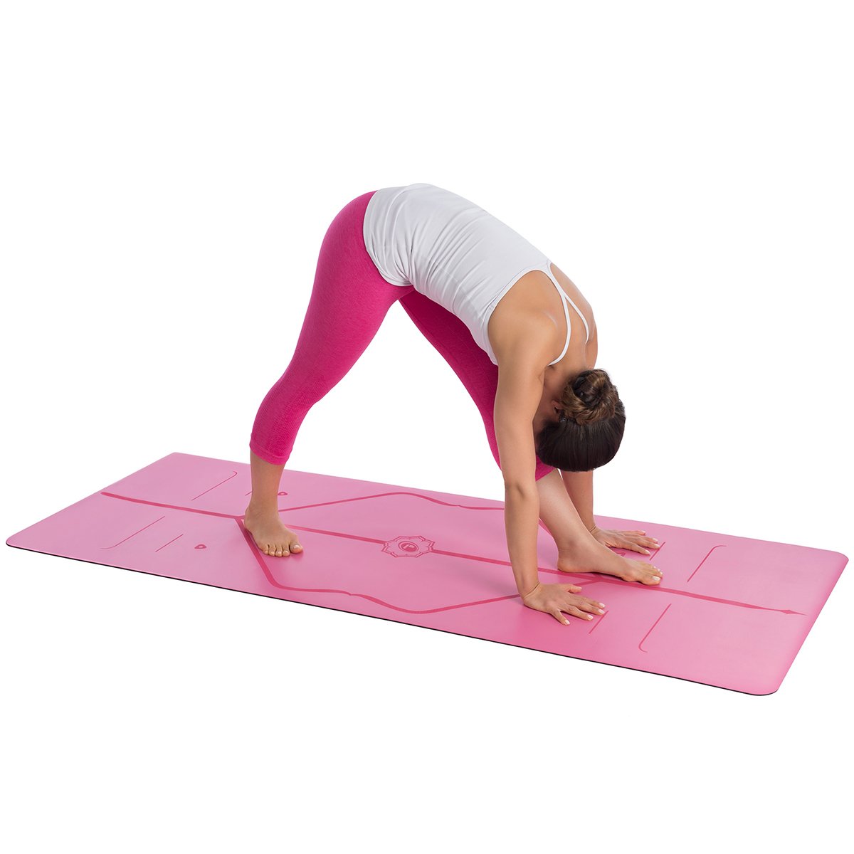 If you're serious about yoga, these discounted Liforme Yoga Mats are a