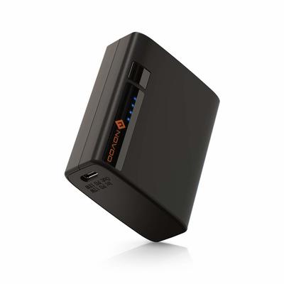 Novoo PowerCube 10000mAh 18W USB-C PD Portable Charger
