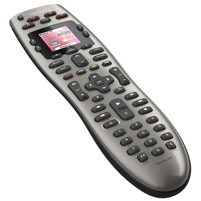 Unite your entertainment system under one remote with the Logitech Harmony 650 on sale for $30