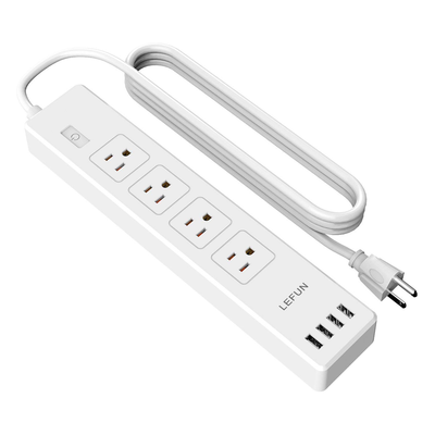LeFun Smart Surge Protector USB Power Strip