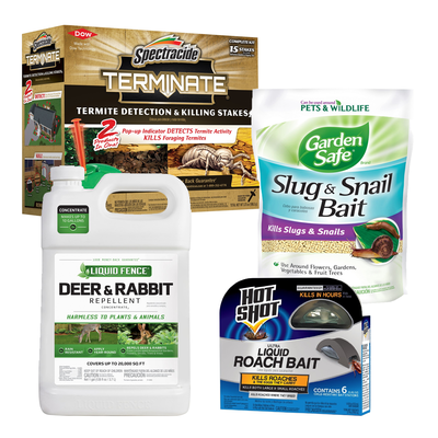 Tend to your lawn or garden with help from Amazon's one-day fertilizer and pest control sale