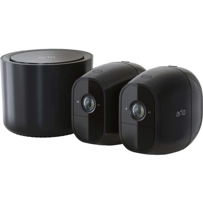 Arlo Pro 2 2-camera indoor/outdoor wireless 1080p security camera system