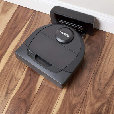 Let the Neato Botvac D4 robot vacuum on sale for $300 do your cleaning for you