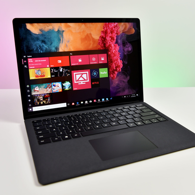 Microsoft Surface Laptop 2 (Intel i5, 8GB RAM, 128GB)