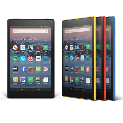 Amazon Fire HD 8