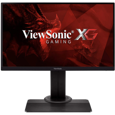 ViewSonic XG2405 24-inch 1080p 144Hz IPS gaming monitor