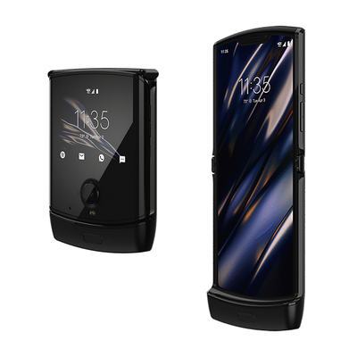 Motorola razr smartphone