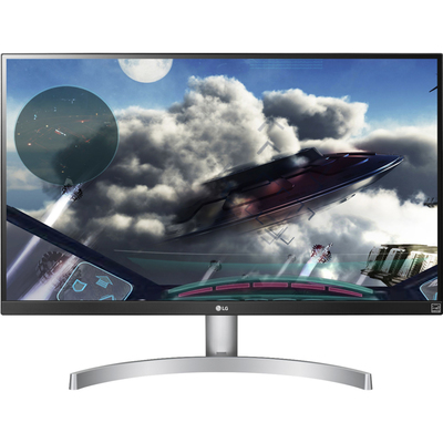 LG 27UL600-W 27-inch 4K FreeSync monitor