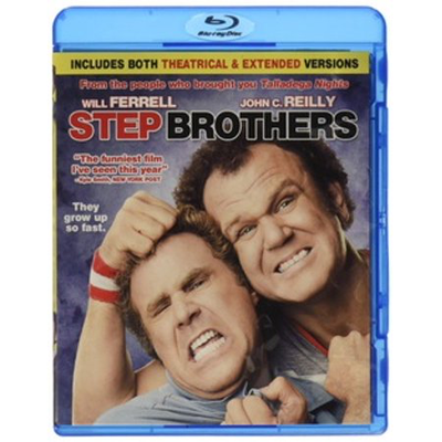Step Brothers Blu-ray