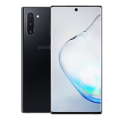 Samsung Galaxy Note10 with $150 prepaid Mastercard