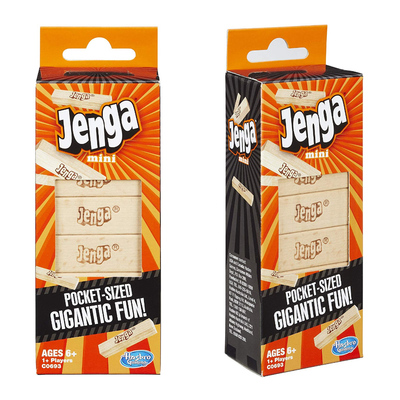 Hasbro Jenga Mini