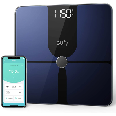 Anker Eufy P1 Bluetooth bathroom smart scale