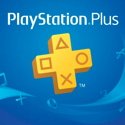 PlayStation Plus 1-Year Membership