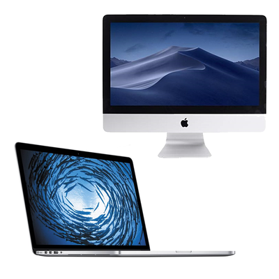 Apple iMac, MacBook, and Mac Mini deals