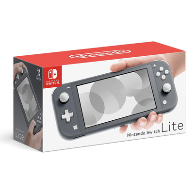 Nintendo Switch Lite handheld console