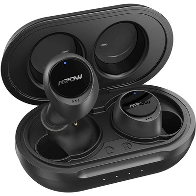 Mpow X5 hybrid active noise-cancelling true wireless earbuds