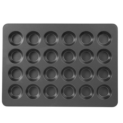 Wilton 24-Cup Non-Stick Mega Muffin and Cupcake Baking Pan