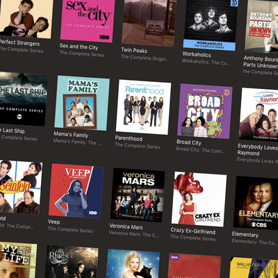 Complete TV Series Digital HD sale