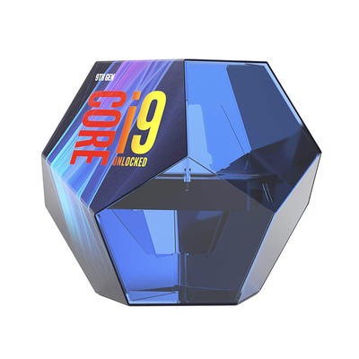 Intel Core i9-9900K up to 5.0 GHz desktop processor