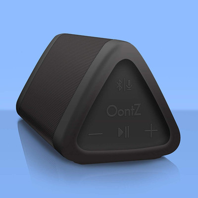 Oontz Angle 3 enhanced stereo edition waterproof portable Bluetooth speaker
