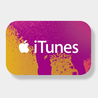 Score 15% off your next digital iTunes Gift Card purchase at Kroger