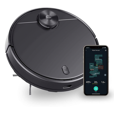 Wyze Robot Vacuum