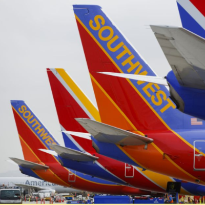 Southwest 3 Day Sale Through March 2020