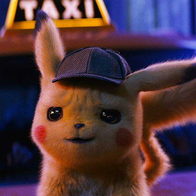 Pokémon: Detective Pikachu (Blu-ray + DVD + Digital HD)