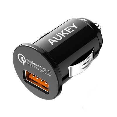 AUKEY Flush Fit Car Charger