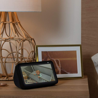 Echo Show 5 (two-pack)