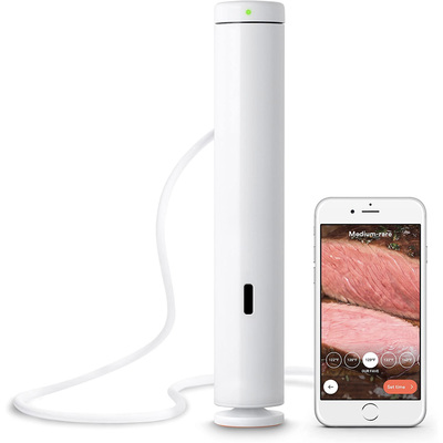 Breville Joule Sous Vide precision cooker white polycarbonate