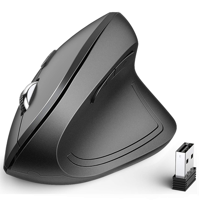 iClever Ergonomic Wireless Vertical Mouse