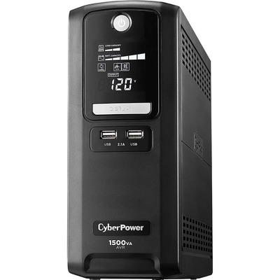 CyberPower 1500VA Battery Back-Up System