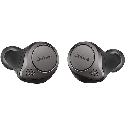Jabra Elite 75t active noise-cancelling true wireless earbuds