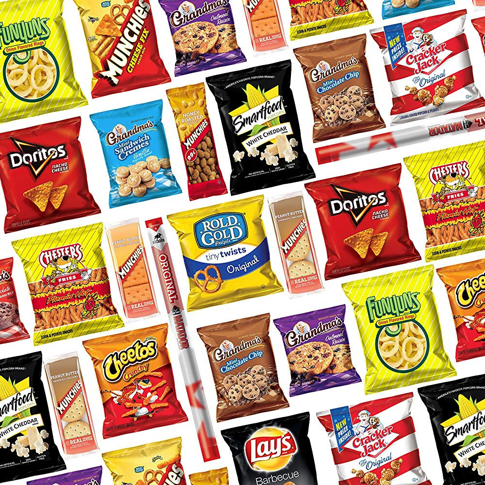 Your broke college student will love this $14 Frito Lay ...