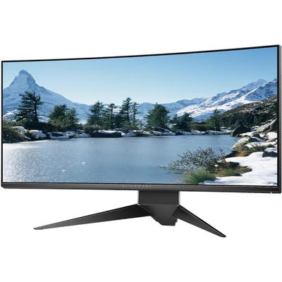 Dell Alienware AW3418DW 34-inch curved G-Sync monitor