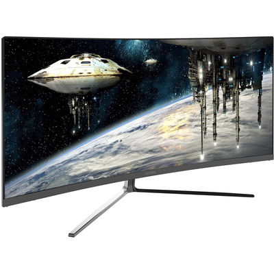 Viotek GN34CB 34-inch Ultrawide curved 1440p gaming monitor