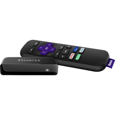 Roku Premiere 4K media streaming device