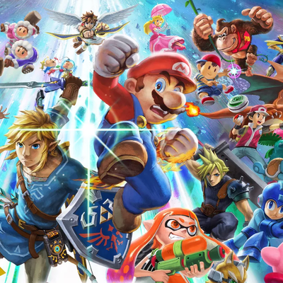 Super Smash Bros. Ultimate for Nintendo Switch