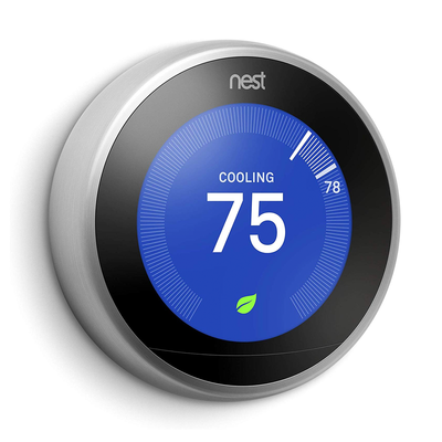 Google Nest 3rd-generation Learning Thermostat