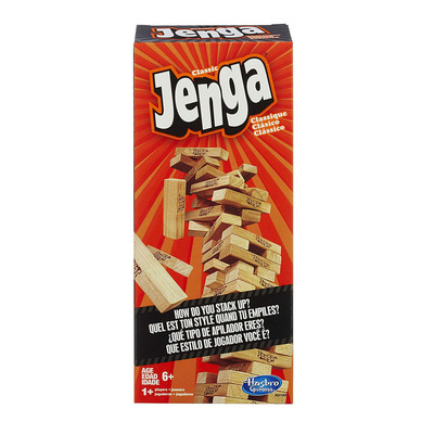 Jenga Classic Game